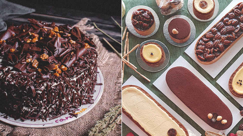9 Bakeries In Manila That Still Deliver To Satisfy Your Dessert Cravings