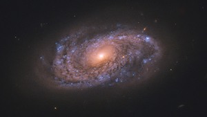 Here's What The Galaxy Looked Like On Your Birthday, Courtesy Of Nasa