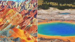 10 Unbelievable Natural Wonders That Actually Exist