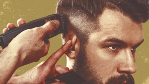 How To Give A Men's Haircut At Home, According To A Hairstylist