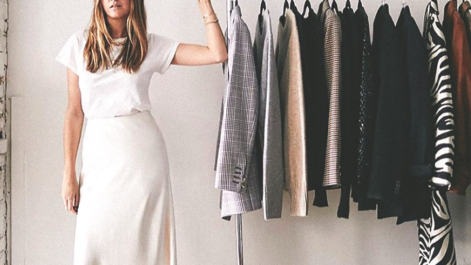 This Closet Editing Hack Will Help You Create Outfits Faster