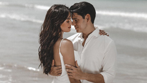 Sarah Lahbati Opens Up About Having To Cancel Their Dream Fairytale Wedding