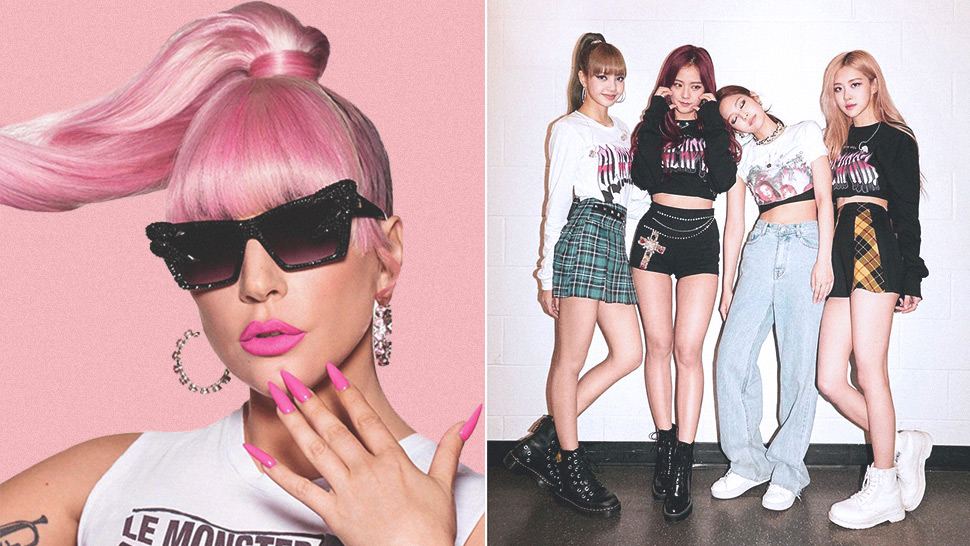 This Is Not A Drill: Blackpink Is Featured On Lady Gaga’s New Album