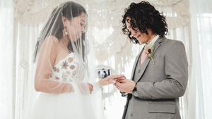 This Couple Held Their Wedding Through A Zoom Video Call And It Was Beautiful