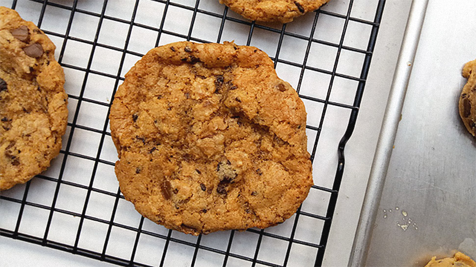 Yes, You Can Make Chocolate Chip Cookies Using Pancake Mix