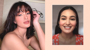 Here's The Exact Makeup Sarah Lahbati Wore On Our Facebook Live Session