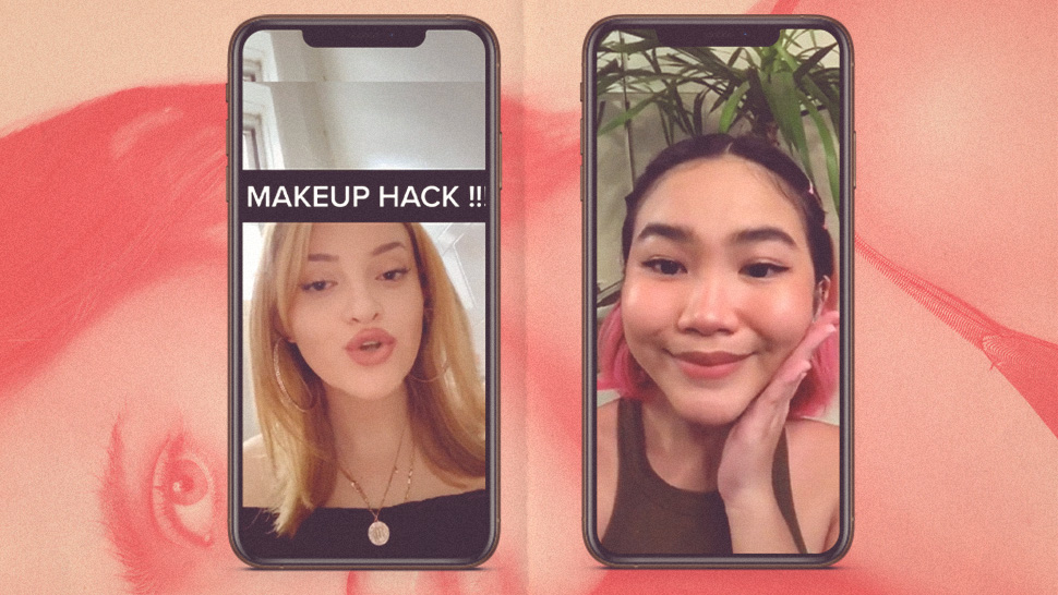 I Tried The Viral Tiktok Foundation Hack And Now I'm Never Looking Back