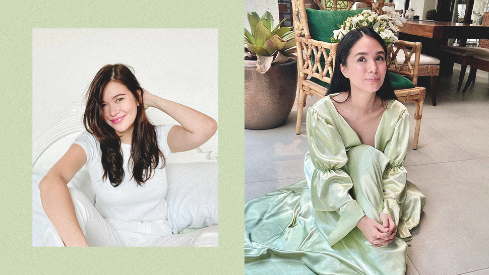 8 Celeb-approved Pambahay Outfits You Can Easily Copy