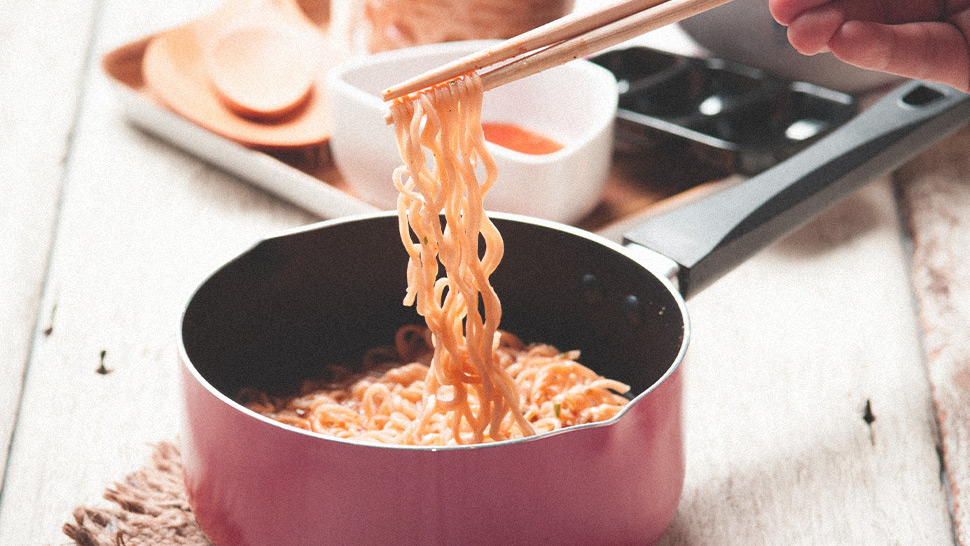 These Hacks Will Make Your Instant Noodles Healthier and Heartier