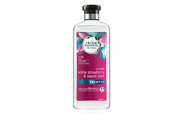 best-smelling shampoo