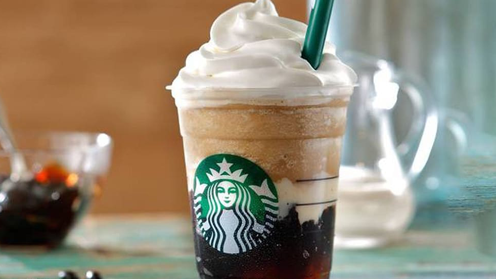 Here's How You Can Make Starbucks-style Coffee Jelly Frappuccino At Home