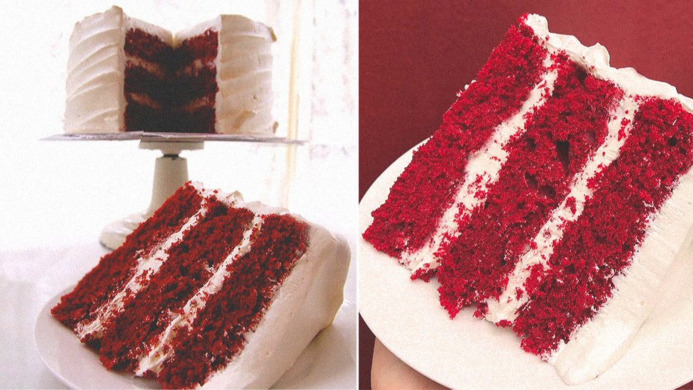 M Bakery Shares Its Red Velvet Cake Recipe So You Can Make It At Home