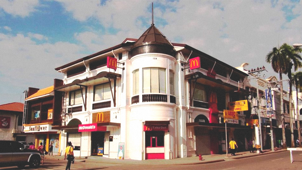 Could This Be The Most Beautiful Mcdonald's In The Philippines?