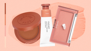7 Neutral Blushes To Try For A Natural, Sunkissed Flush