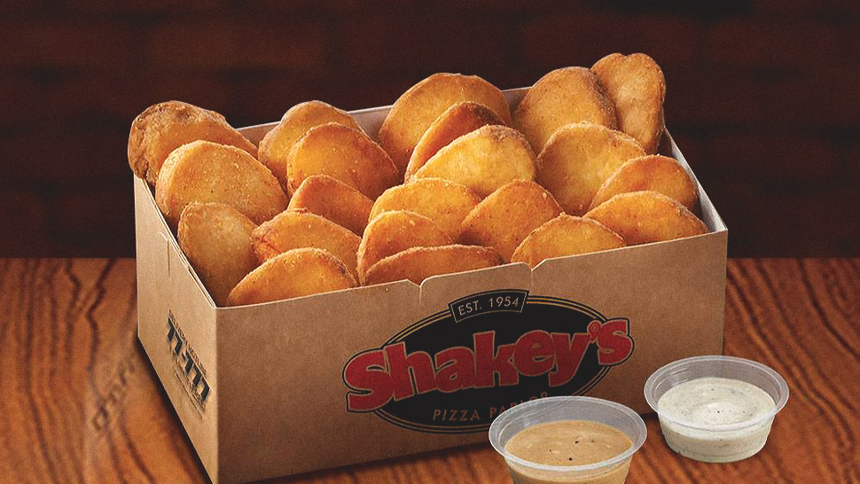 Robinsons Supermarket Now Sells Shakey's Mojos...so You Don't Have To Make Your Own