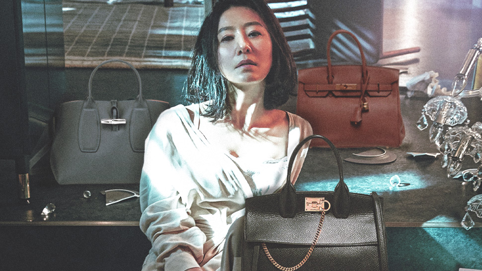 Kim Hee Ae's Designer Bags In “a World Of Married Couple” Will Make Your Jaw Drop
