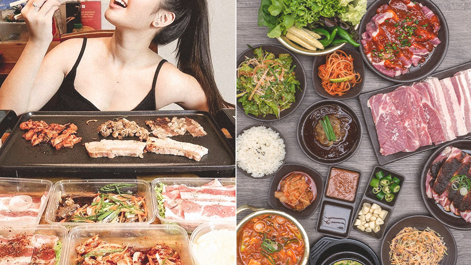 Missing K-BBQ? Here Are 5 Places That Can Deliver a Samgyupsal Feast