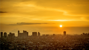 Are We In Hell? Metro Manila Heat Index Hits 44°c