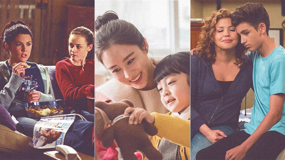 8 Shows With Some of the Best TV Moms to Watch This Mother's Day