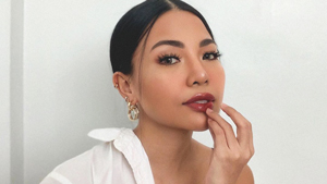 This Is The Exact Lip Tint Michelle Dy Used To Create 4 Different Makeup Looks