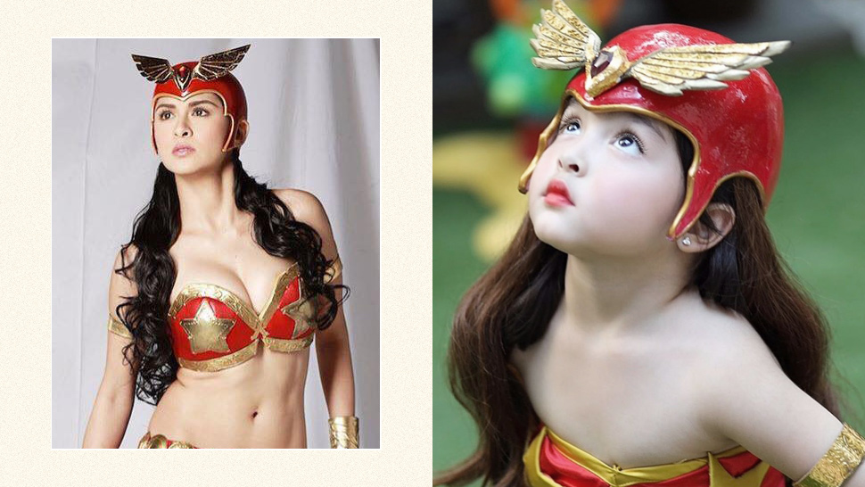 Zia Dantes Recreated Marian Rivera's Most Iconic Tv Roles For Mother's Day