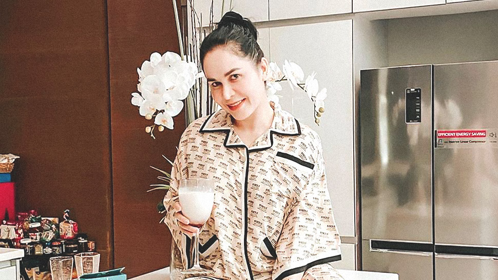 Jinkee Pacquiao’s Designer Pambahay Look Costs Approximately P242,700