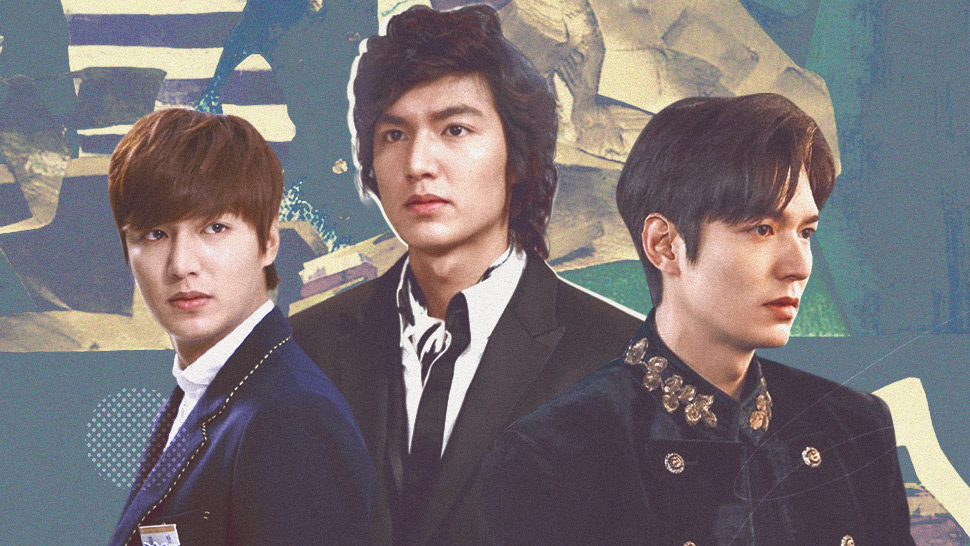 5 Dramas Starring Lee Min Ho That You Can Watch Online