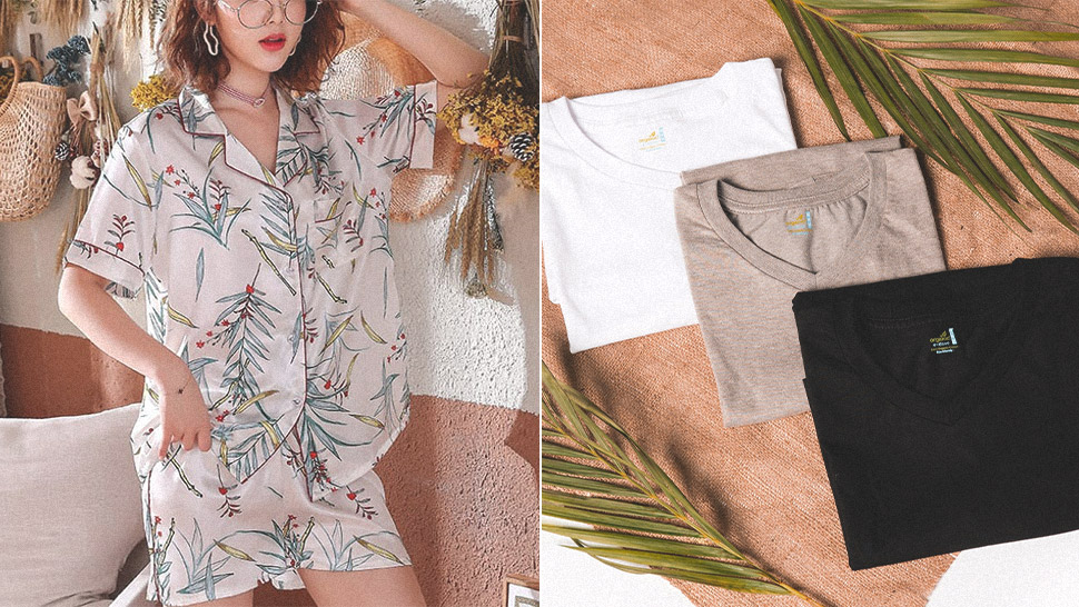 6 Online Stores That Deliver Chic Pambahay Clothes Straight To Your Doorstep