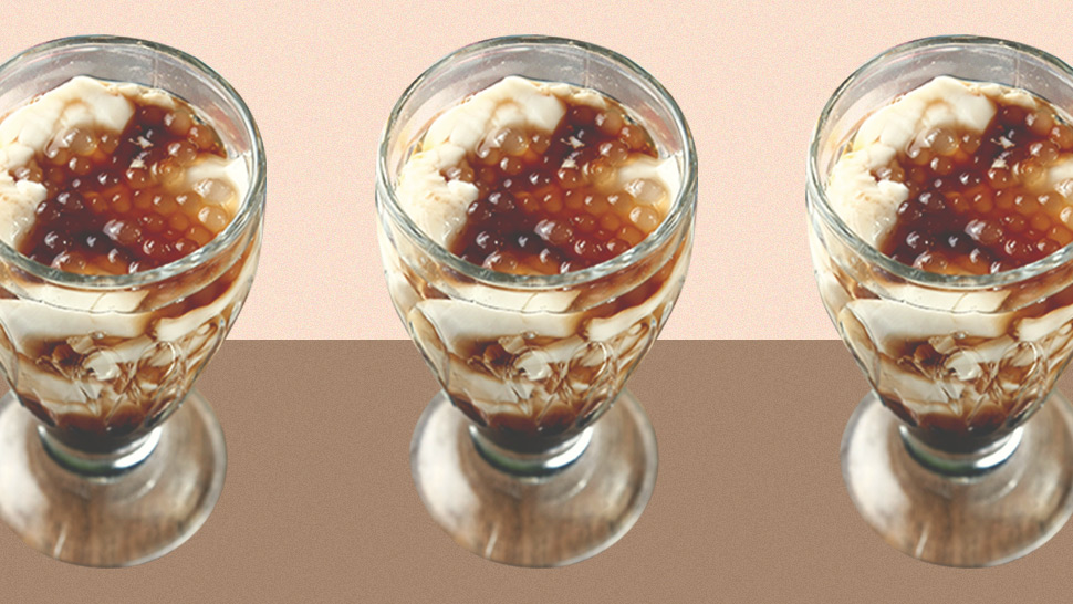 This Is Not A Drill: You Can Have Taho Delivered Straight To Your Doorstep!