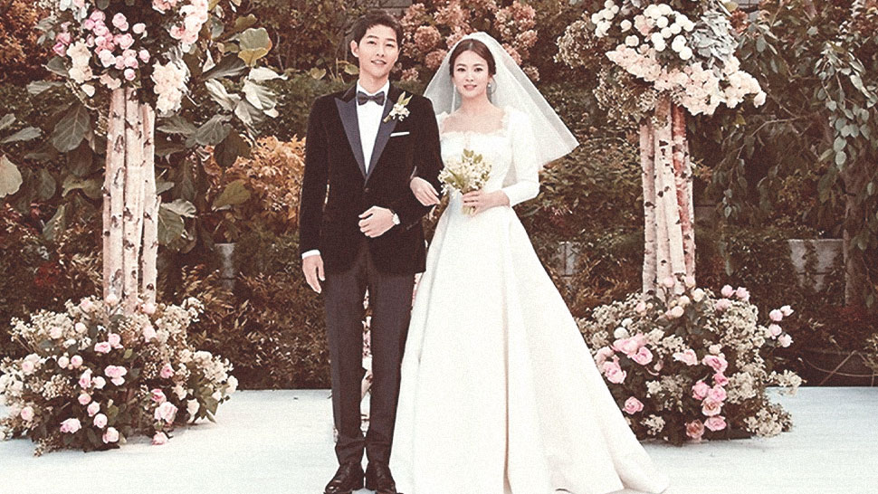5 Interesting Facts You Need To Know About Korean Weddings