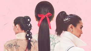 7 Pinterest-worthy Hairstyles We're Stealing From Heart Evangelista