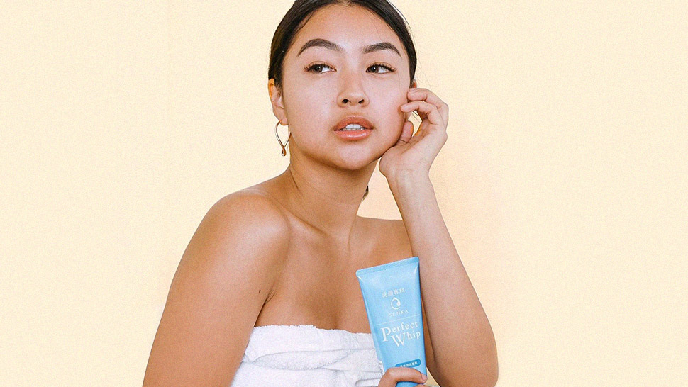 This Is The Facial Wash That Rei Germar Swears By