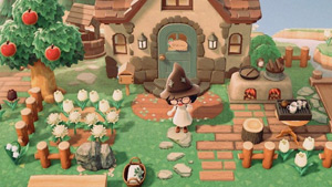 Fyi, You Can Now Get Paid To Be An Interior Designer For Animal Crossing