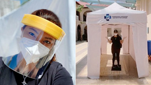 Angel Locsin Is Raising Funds To Help With Mass Testing In The Philippines