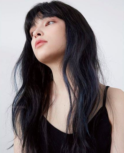 korean hair color ideas