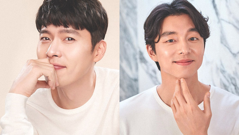7 K-drama Actors And The Products They Use For Glowing Skin