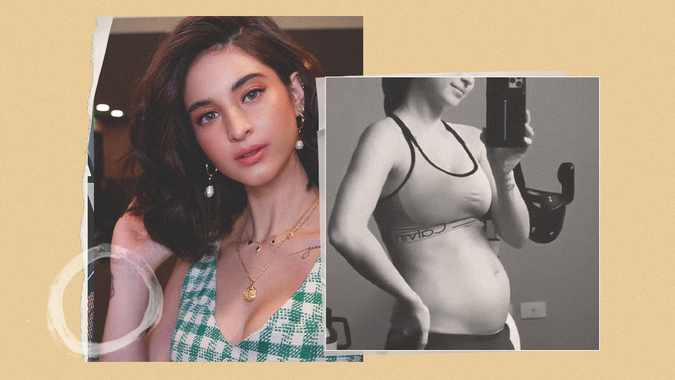 Here's How Coleen Garcia's Been Staying Healthy And Fit While Pregnant