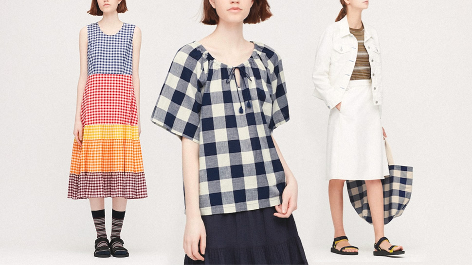 Uniqlo's Latest J.w. Anderson Collection Is Giving Us Major Summer Vibes