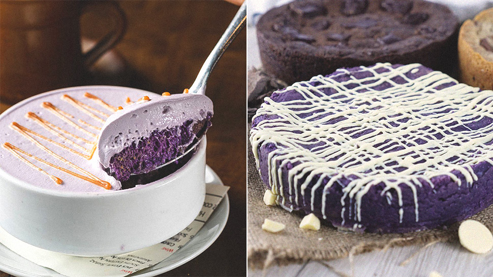 The Ube Desserts Worth Getting Delivered Right Now