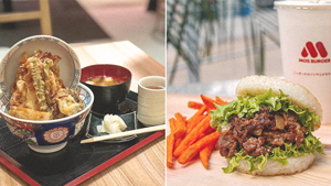 Coco Ichibanya, Mos Burger, And More Japanese Food Are Now Available On Grabfood!