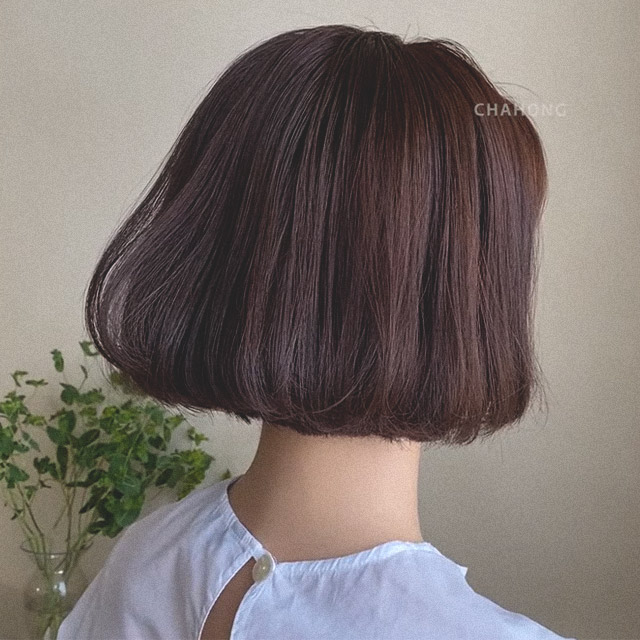 Korean Summer Hairstyles For Short Hair