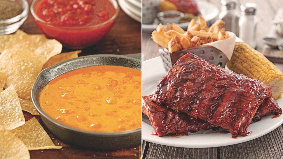 Hungry? You Can Now Buy Chili’s Ribs Frozen To Cook At Home