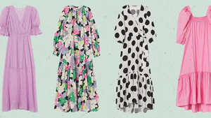 You'll Fall In Love With H&m's New Summer Dress Collection