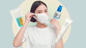 How To Treat And Prevent Breakouts From Wearing Face Masks