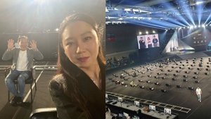 The Baeksang Arts Awards Practiced Strict Social Distancing And You Have To See The Photos