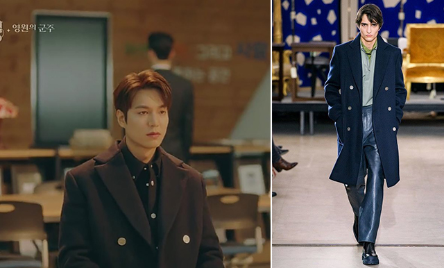 The King: Eternal Monarch' Episodes 1-2 Fashion: Lee Min-Ho As Lee Gon
