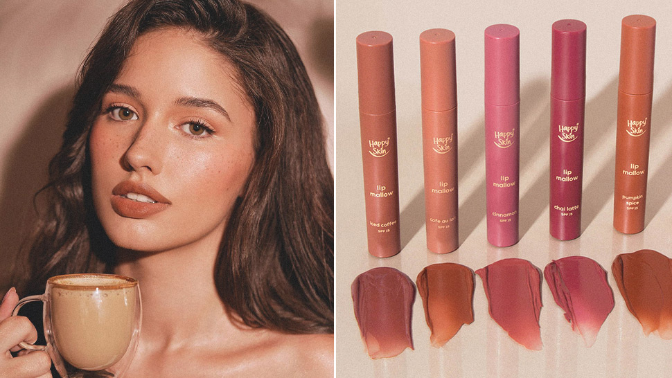 These Coffee-inspired Lipsticks Come In The Prettiest Mlbb Shades
