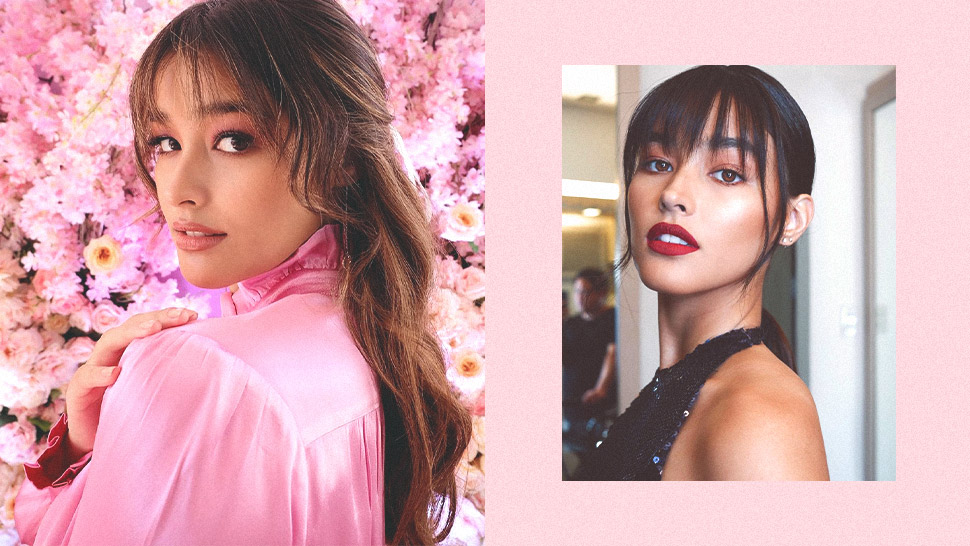 10 Selfie-Worthy Hairstyles You'd Want to Steal from Liza Soberano