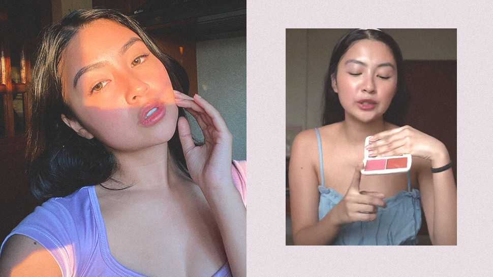 This Is the Exact Rosy Blush That Rei Germar Is Obsessed With