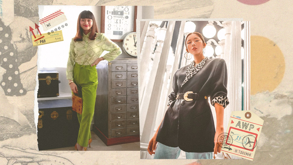 12 Influencers Reveal The Coolest Items They Found At The Ukay-ukay